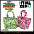 HTML ZERO3 Guttarelax × 劇場版 TIGER & BUNNY -The Rising- Chillin Camo Lunch Bag ACS164画像