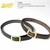 BARNS 栃木レザー Big Buckle 40mm Leather Belt Gold Color Buckle LE-3055画像