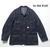 HEAD LIGHT by SUGAR CANE 11oz. DENIM WORK COAT HD12235A画像