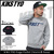 KIKS TYO Logo Pocket Crewneck Sweat KT1412C画像