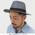 HTML ZERO3 Bianca Felt Hat HED228画像