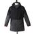 Julien David Woven Parka-gry CMS-1502画像