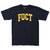 FUCT FRIENDS U CANT TRUST TEE (NAVY) 2604画像