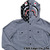 A BATHING APE ABC DOT SHARK SHIRT HOODIE BLACK 1B30-131-018画像