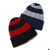 glamb Antoni border knit cap GB15SP-CP02画像