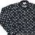 A BATHING APE ABC DOT BD SHIRT BLACK 1B30-131-017画像