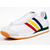 adidas MCN COUNTRY 84-LAB. "MARK MCNAIRY" "adidas Originals by 84-LAB." WHT/GRN/RED/YEL/NVY B26097画像
