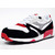 DIADORA N.9000 NYL WHT/BLK/RED/GRY 160827-C5750画像