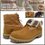Timberland ICON ROLL TOP Fabric And Fabric Wheat Nubuck with Stripes 6721B画像