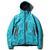 Columbia &times; atmos PLINY PEAK JACKET &ldquo;Pool Pattern&rdquo; PM3148-2画像
