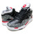 Reebok PUMP OMNI LITE blk/gry-steel-red M47448画像