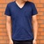 Velva Sheen 1PAC V-NECK POCKET TEE 1614006画像
