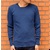 Velva Sheen 1PAC INDIGO SLUB THERMAL 1614003画像