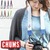 CHUMS CAMERA STRAP SWEAT NYLON CH60-0915/CH60-2184画像