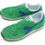 DIADORA CAMARO BRIGHT GREEN/BLUE REFLEX 159886-C5742画像
