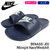NIKE BENASSI JDI Midnight Navy/Windchill 343880-403画像