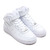 NIKE AIR FORCE 1 MID GS WHITE/WHITE 314195-113画像