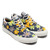CONVERSE SKIDGRIP RETRO FLOWER NAVY 32460775画像