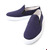 Amb SLIP-ON CANVAS NAVY画像