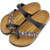 Papillio TABORA BF Black/Print EFG BK 638061画像