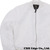 Ron Herman &times; ALPHA INDUSTRIES VINTAGE MA-1 JACKET WHITE画像
