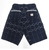 SAMURAI JEANS SJSP15-02 インディゴ刺し子ショートパンツ15-02画像