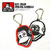 BEN DAVIS KEY CHAIN SMILING GORILLA 5694550画像