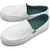 SANUK SIDELINE WHITE SMF10668-WHT画像