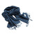 HATHA KRAMA/PLAIN ONE TONE INDIGO SCARF/indigo画像