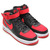 NIKE AIR FORCE 1 MID 07 BLACK/GYM RED-WHITE 315123-029画像