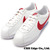 NIKE CLASSIC CORTEZ PREMIUM QS WHITE/VARSITY RED-VRSTY ROYAL 724262-184画像