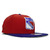 NEW ERA NEW YORK RANGERS SNAPBACK REDxROYAL KTNENYR032画像