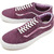 VANS CALIFORNIA OLD SKOOL REISSUE CA (VINTAGE SUNFADE) ITALIAN PLUM VN-0KW7FPC画像