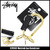 STUSSY Ostrich Lux Carabiner 138398画像