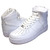 NIKE AIR FORCE 1 HIGH '07 wht/wht 315121-115画像
