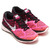 NIKE WMNS FLYKNIT LUNAR 3 BLACK/PINKPAW-FIREBERRY/ATMIC PINK/WHITE 698182-002画像
