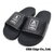 NEIGHBORHOOD × adidas Originals NH ADILETTE BLACK画像