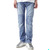 GOLDEN GOOSE DENIM GOLDEN STANDARD LIGHT BLUE WASHED G26U505-A6画像