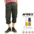 AVIREX BACK CARGO CROPPED PANTS 6156038画像