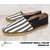 gaimo CAMPESINO SMALL CHILOE ESPADRILLES NEGRO画像