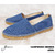 gaimo CAMPESINO DENNIN 116 ESPADRILLES AZUL画像