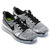 NIKE FLYKNIT MAX WHITE/BLACK/COOL GREY-WOLF GREY 620469-102画像