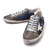 GOLDEN GOOSE SNEAKERS SUPER STAR-BLUE DENIM- G26U590-R1画像