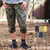 AVIREX BASIC CARGO CROPPED PANTS 6156047画像