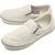 crocs norlin slip-on m WHITE/WHITE 201084-143画像