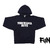 FUN YOKOHAMA BOYS PULLOVER PARKA NAVY画像