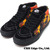 Supreme &times; VANS Camo Sk8-Mid ORANGE画像