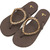 SANUK IBIZA MONACO BROWN SWS3058-BRN画像