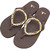 SANUK IBIZA LUNA CHOCOLATE SWS10651-CHO画像