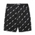 PAWN LIGHTNING LOGO SHORTS (BLACK) 9101画像